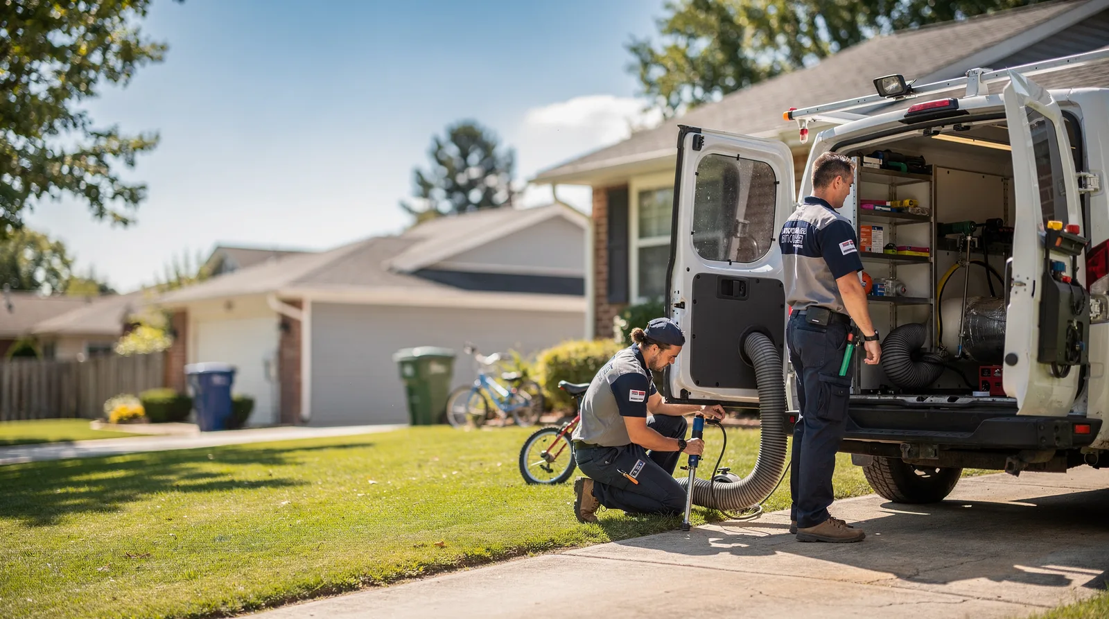 24/7 HVAC Repair & AC Replacement in Mazon, IL near me
